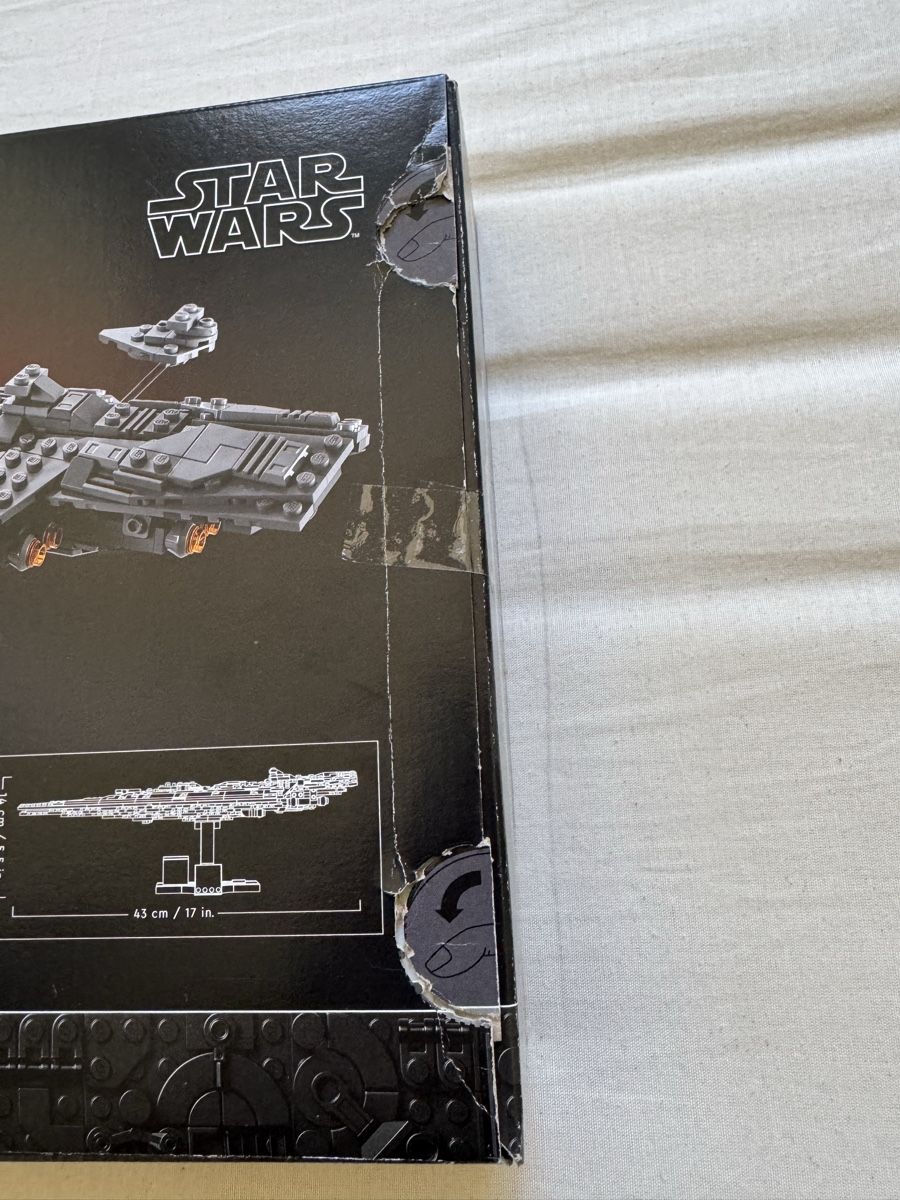 Lego Baukästen: Lego Star wars Executor – Gebraucht aus Liebefeld von Kevjpm 2