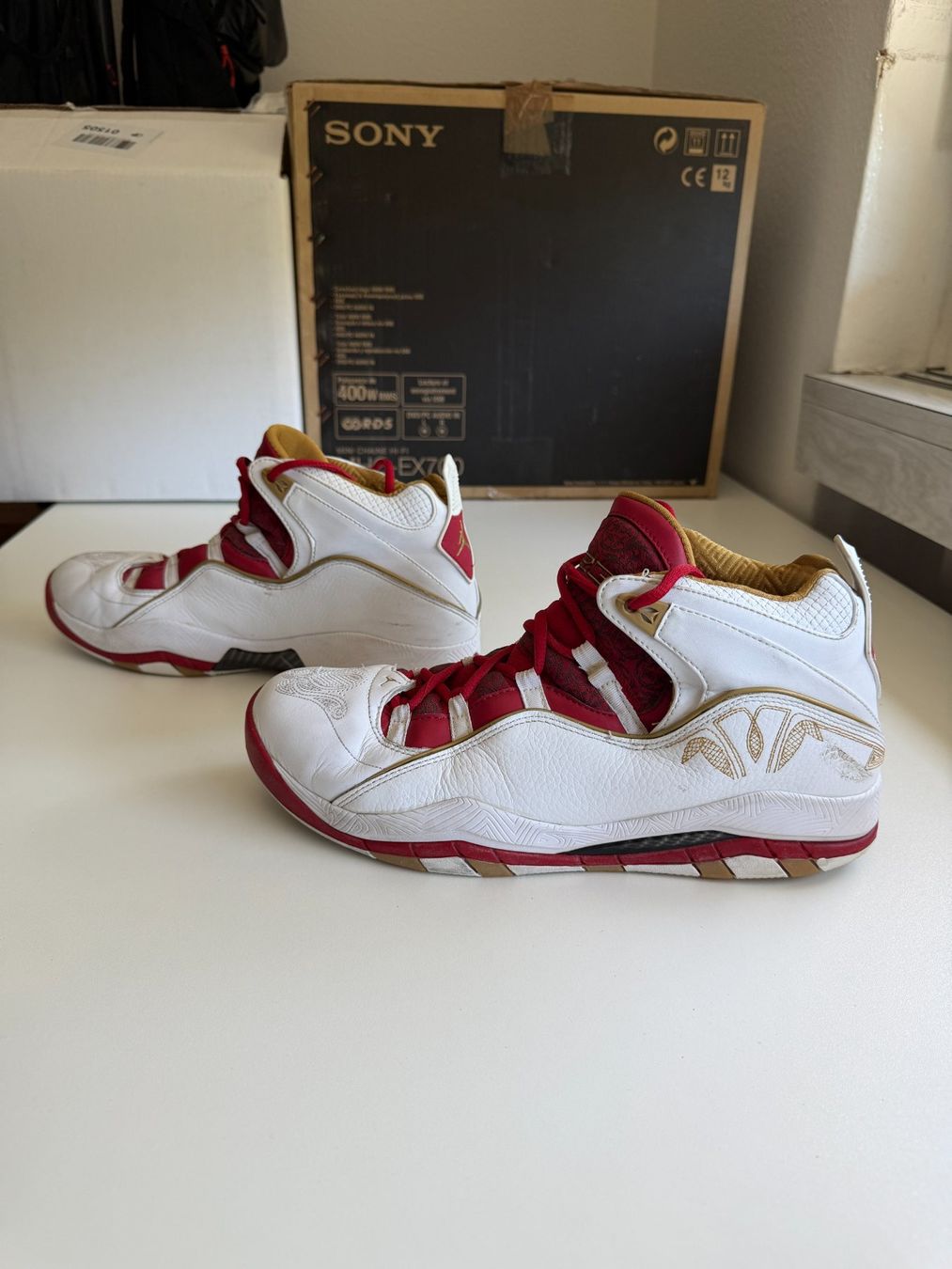 Jordan Scarpe da uomo: Air Jordan size 45 - very good condition! – Usato da Zürich venduto da JulesZHW 1