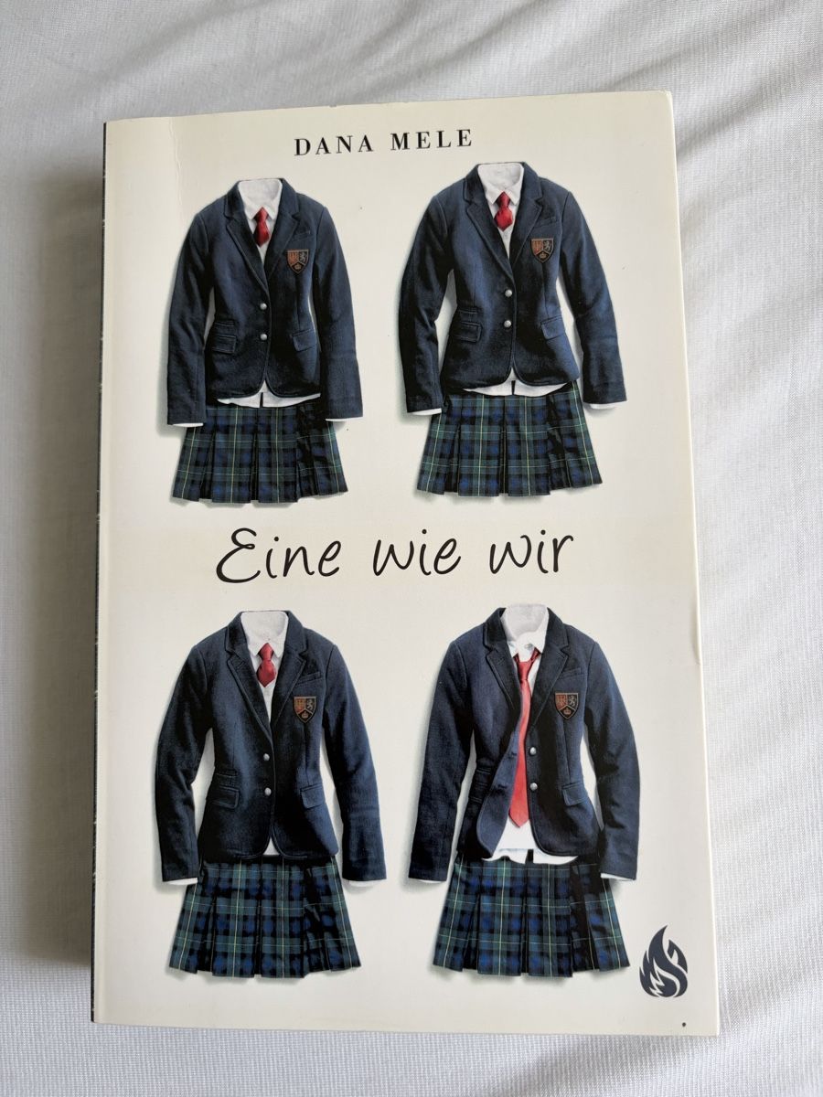 Libri: Eine wie wir - Dana Mele – Nuovo (secondo la descrizione) da Zug venduto da alex___4