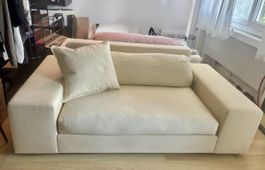 Designer Sofa beige - Ligne Roset (Neu ca. 4’200.-)