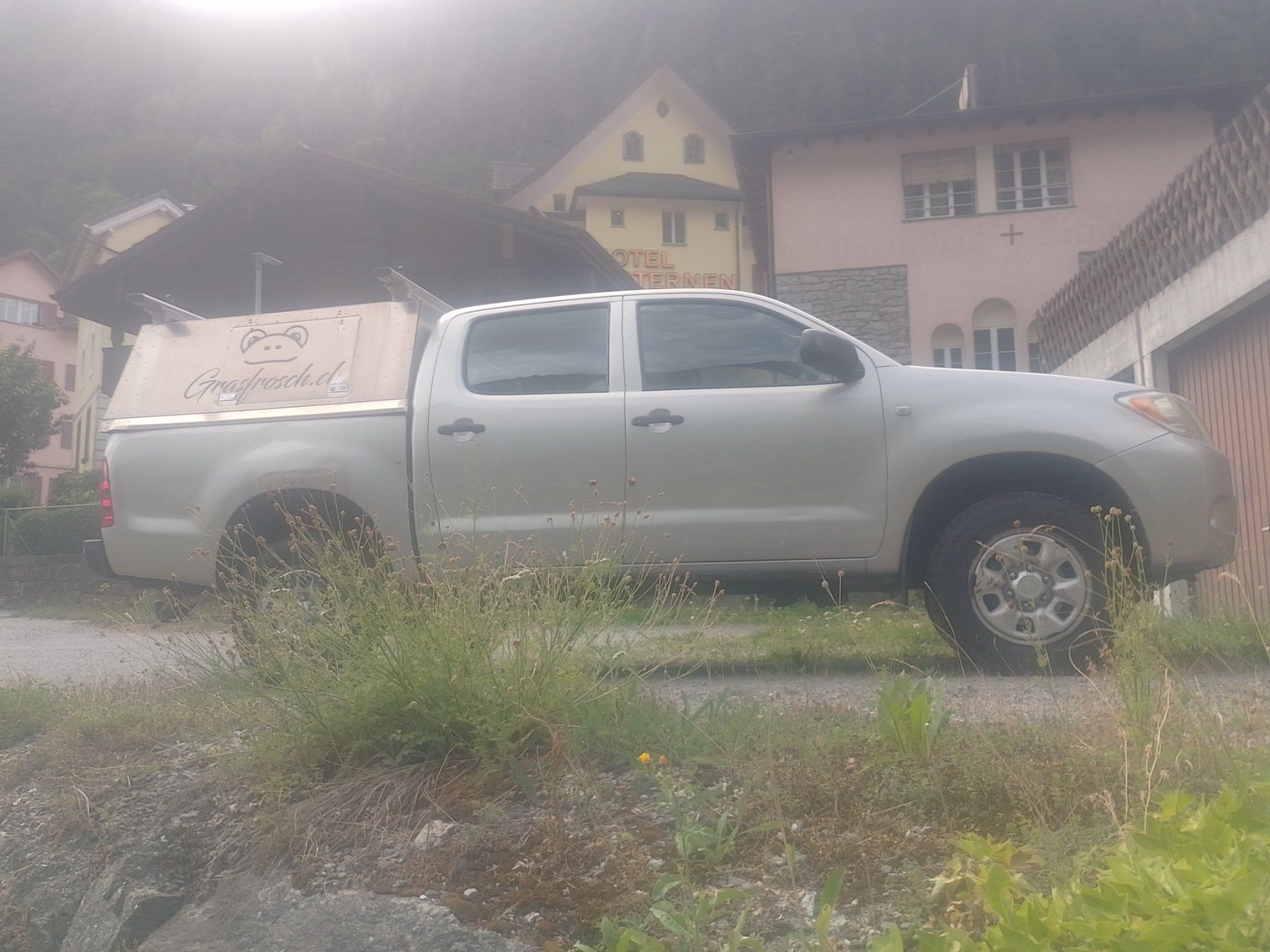 Toyota Automobili: Toyota Hilux – Usato da Gurtnellen venduto da AlexandraB51 1