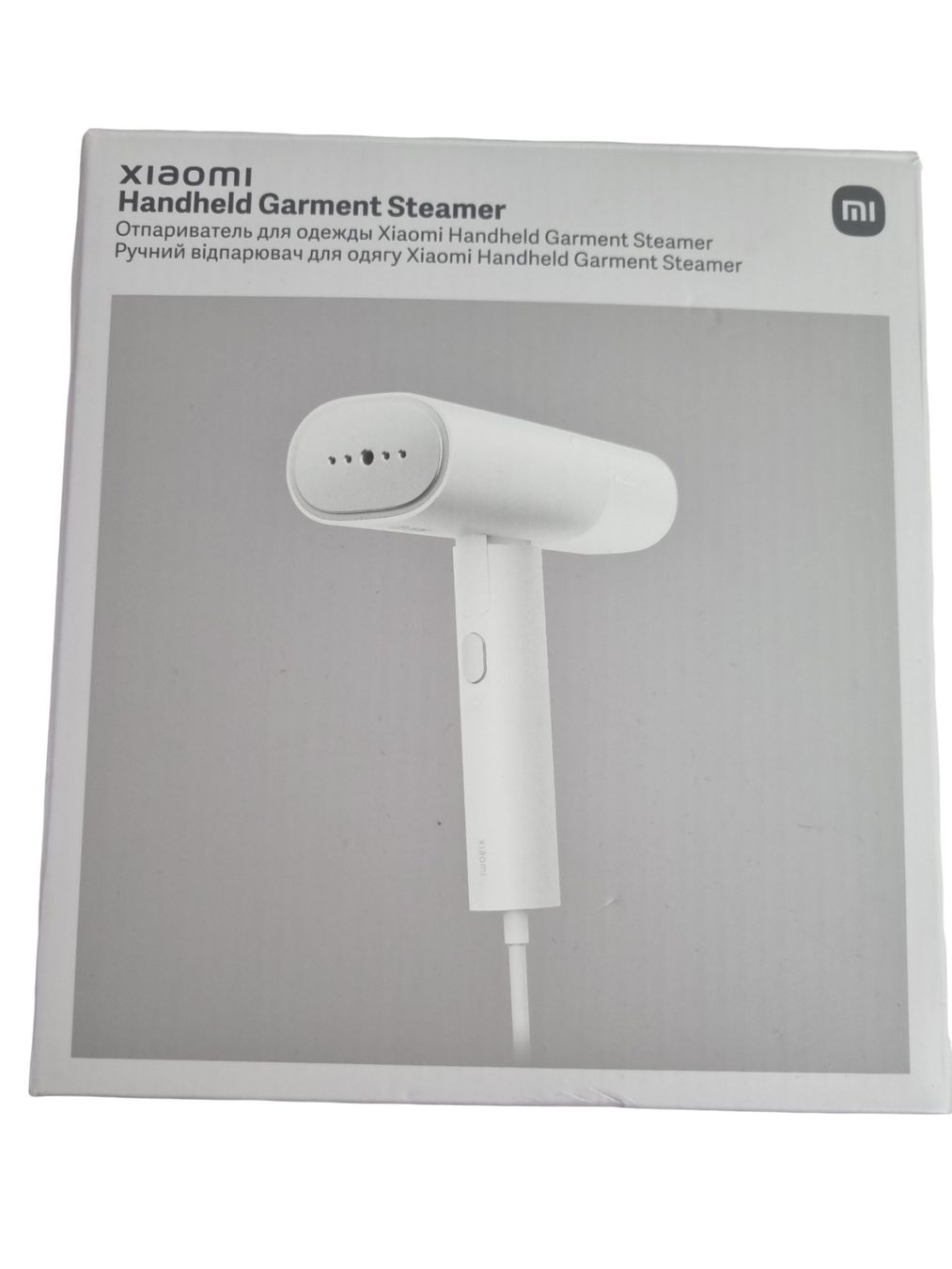 Ferri da stiro: XIAOMI Dampfbügeleisen – Nuovo (secondo la descrizione) da Wangen b. Olten venduto da Restwert_Wangen