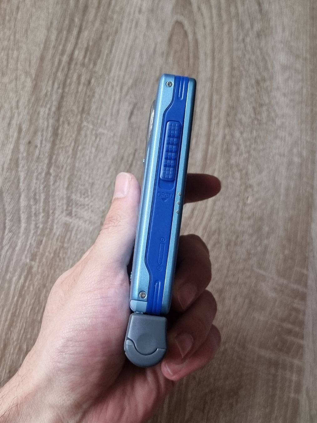 Panasonic Tragbarer Mediaplayer: WalkMan Panasonic RQ-SX43 – Defekt aus Grandson von Adrixx1422 3