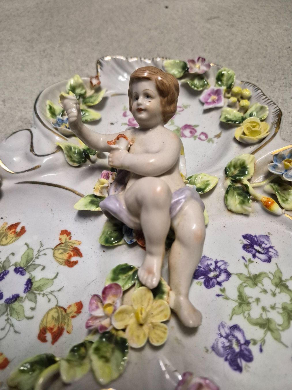 Tutte le decorazioni: Dekoteller – Usato da Derendingen venduto da BAK01 1