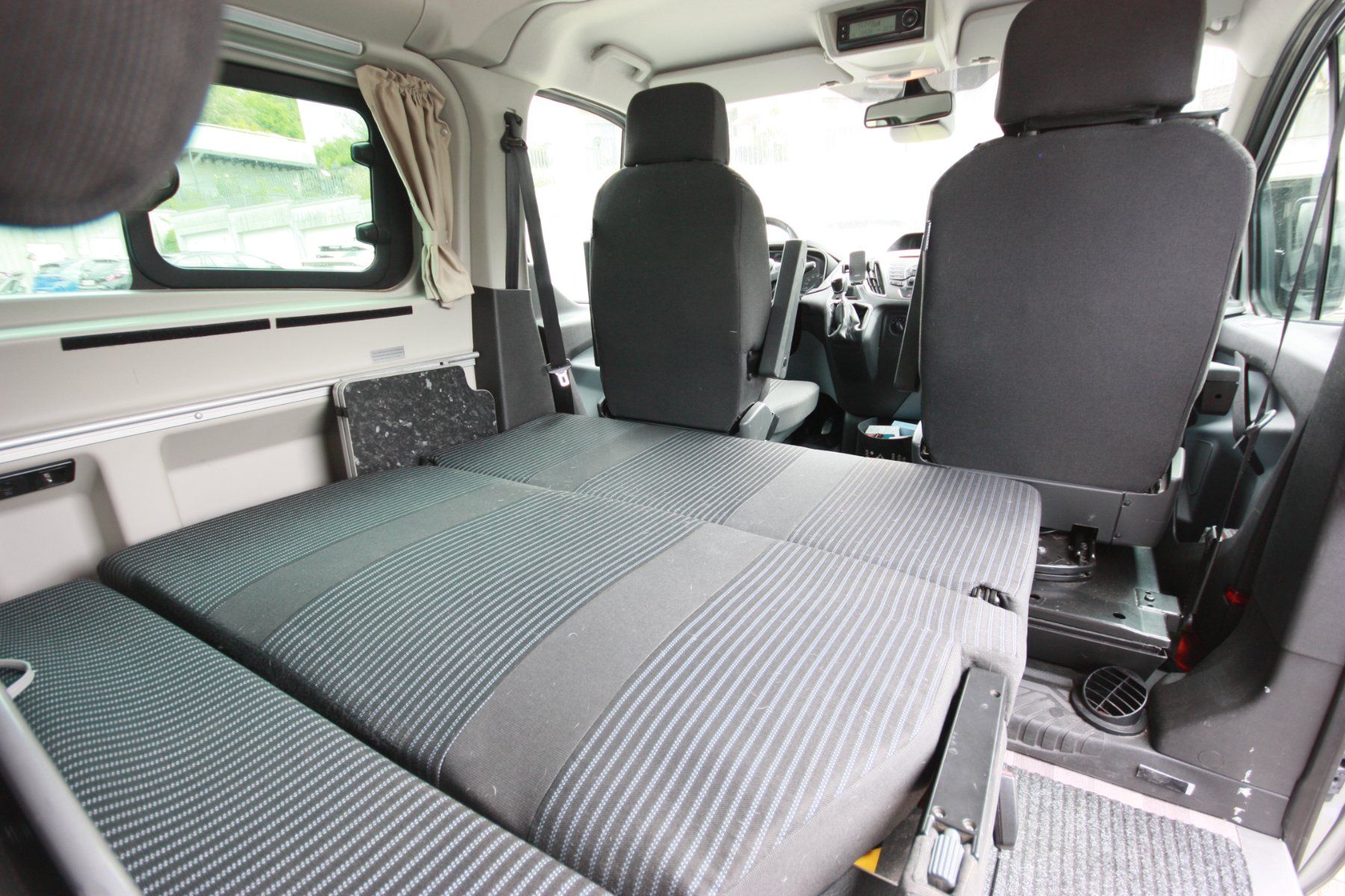 Ford Veicoli da campeggio: Praktischer wendiger Camper – Usato da Mühlethal venduto da anba02 6