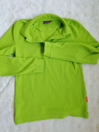 HAKRO POLOSHIRT SHIRT SPORTLICH M  38 PULLOVER top Sweatshir