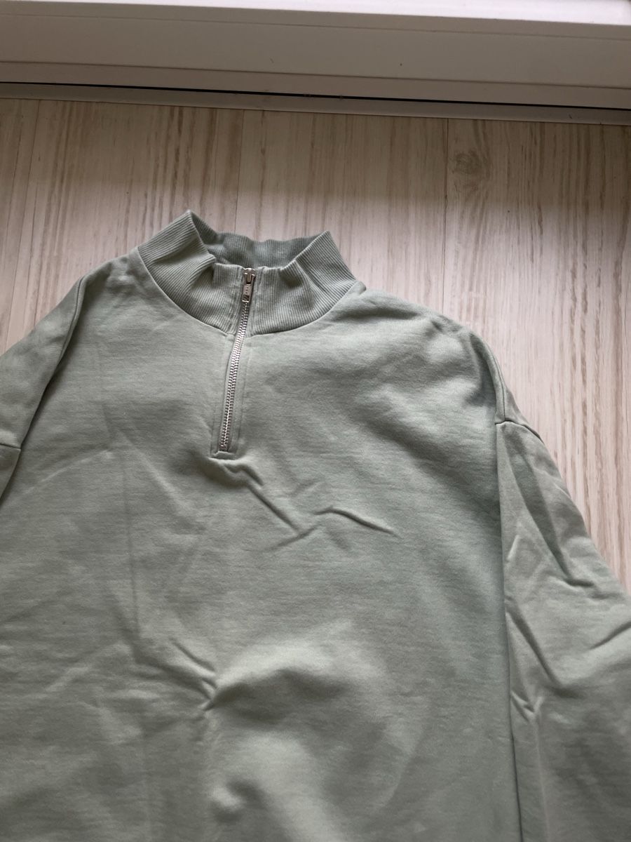 Asos Pullover & Sweatshirts: ASOS Design green sweatshirt Gr. M – Neu (gemäss Beschreibung) aus La Tour de Peilz von bau_sm8d 1