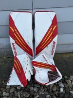 Eishockey Goalie Set Bauer 3X Grösse L