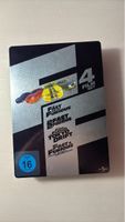 Fast & Furious Film Set, 4-Filme Collection DVD zu verkaufen