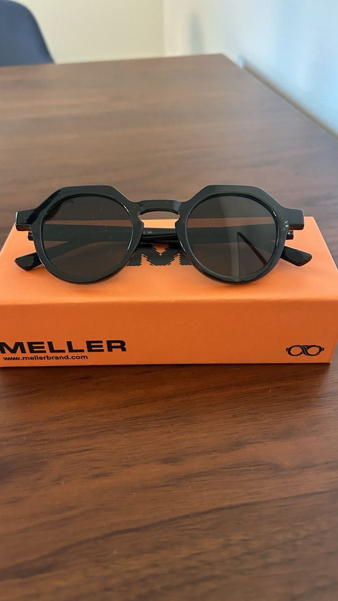 Brillen & Gläser: Meller Hasan Fog Olive – Neu und originalverpackt aus Zürich von tobi8811