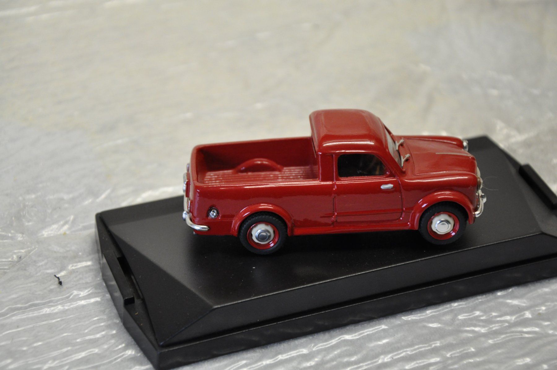 Fiat Modellautos: Fiat 1100 Cassonato – Neu und originalverpackt aus Ebnat-Kappel von Aallerlei 1