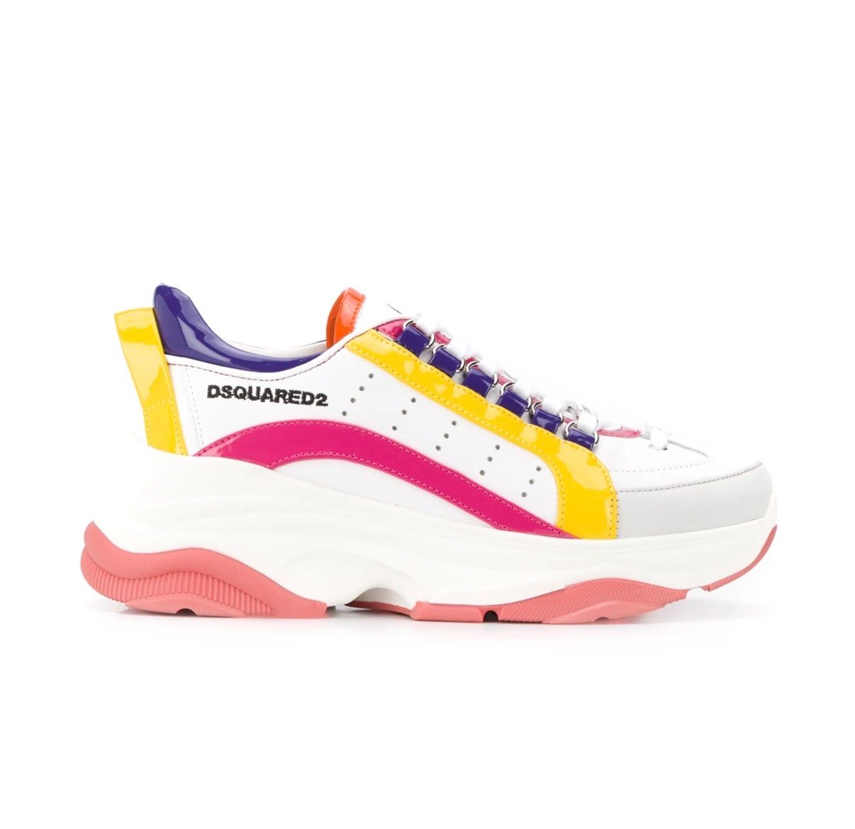 Dsquared2 Damenschuhe: Dsquared2 sneaker – Gebraucht aus Däniken SO von tin_9g9h 5