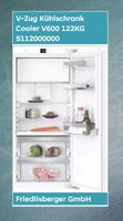 Kühlschrank V-ZUG Cooler V600 122KG 5112000000