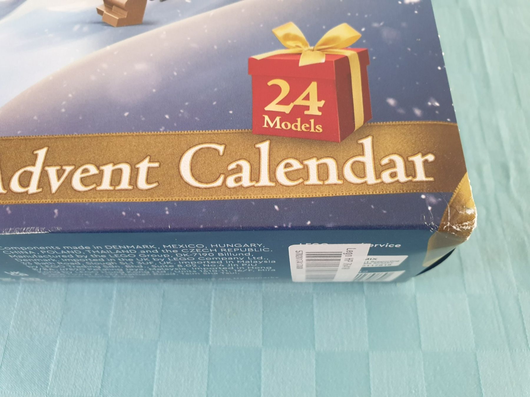 Lego Giocattoli: LEGO ADVENTSKALENDER Harry Potter 76418 – Usato da Mörschwil venduto da spirspi 7