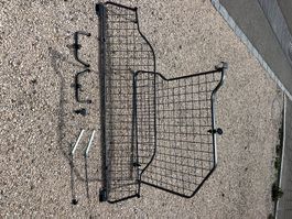 Traval - Jeep Cherokee Hundegitter und Trenngitter Set