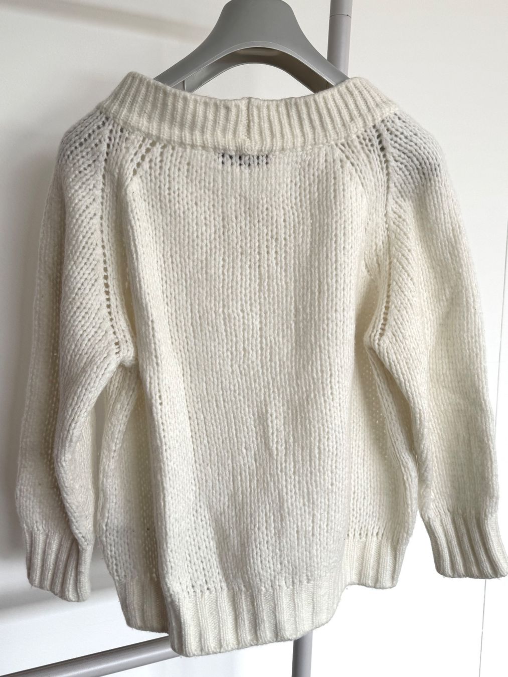 Maglioni & Felpe: MAX & Co. Strickpullover aus Schurwolle/ Virgin wool – Usato da Zürich venduto da di_archive 6