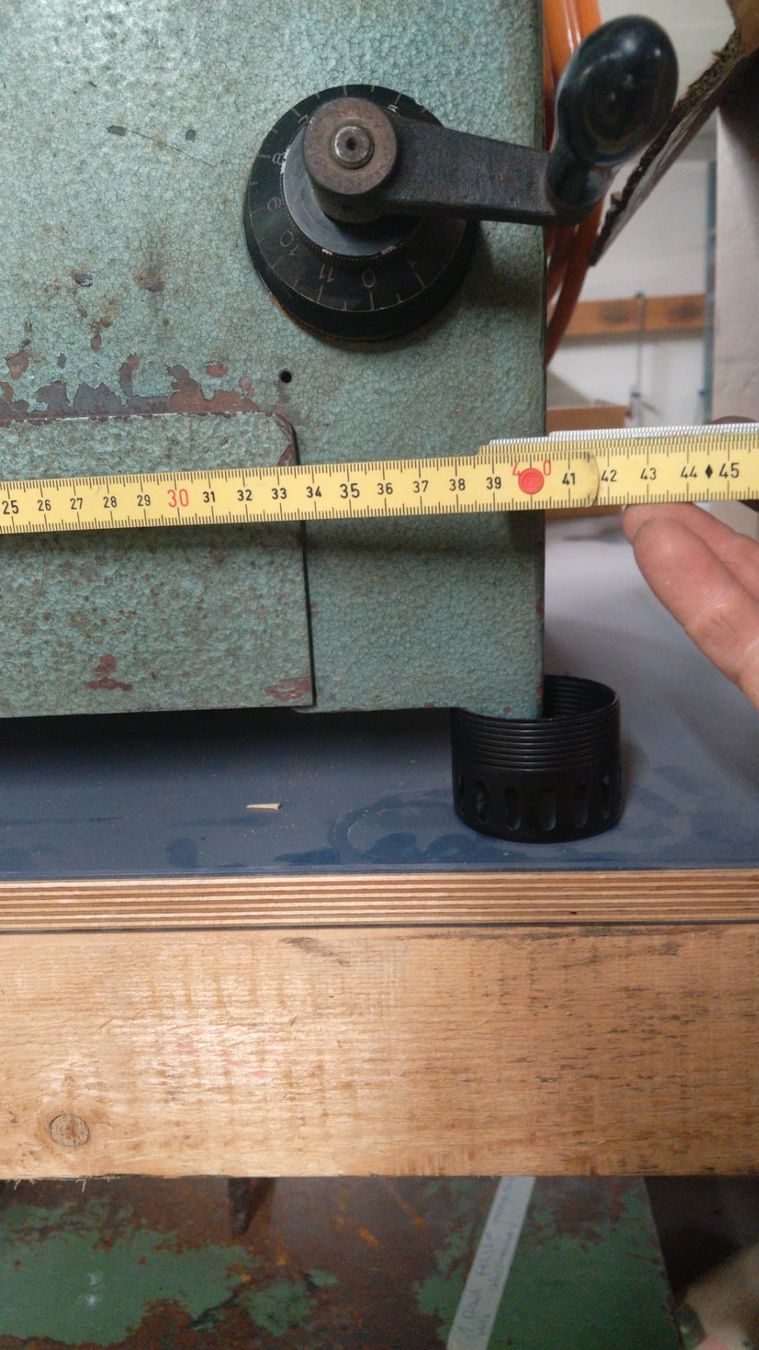 Seghe: Tischkreissäge Metall – Usato da Winterthur venduto da ReUse_Baumarkt 9