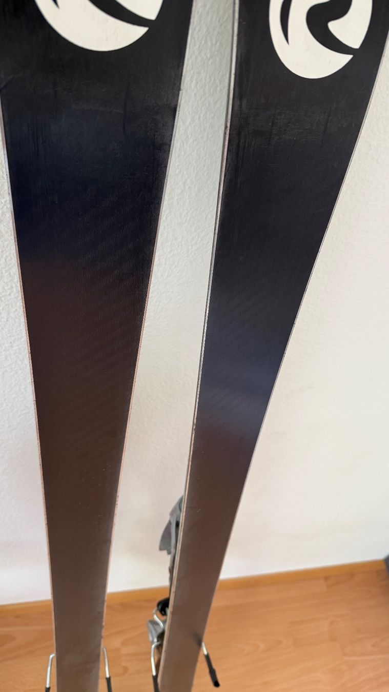 Rossignol Skis: Rossignol Skiset mit Schuhen und Helm – Gebraucht aus Lichtensteig von elv_9dzx 2