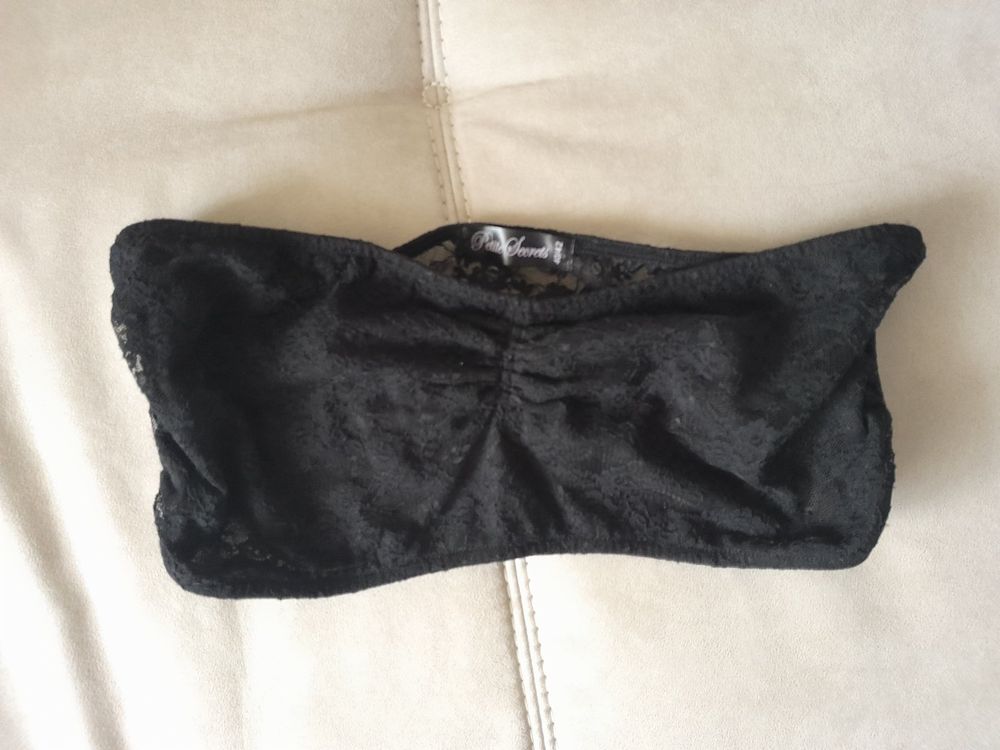 Bandeau StyleBREAKER Pour Femme - Tricot épais Avec Motif Tressé - Taille Unique élastique - Noir