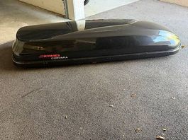 Dachbox Kamei Corvara 475