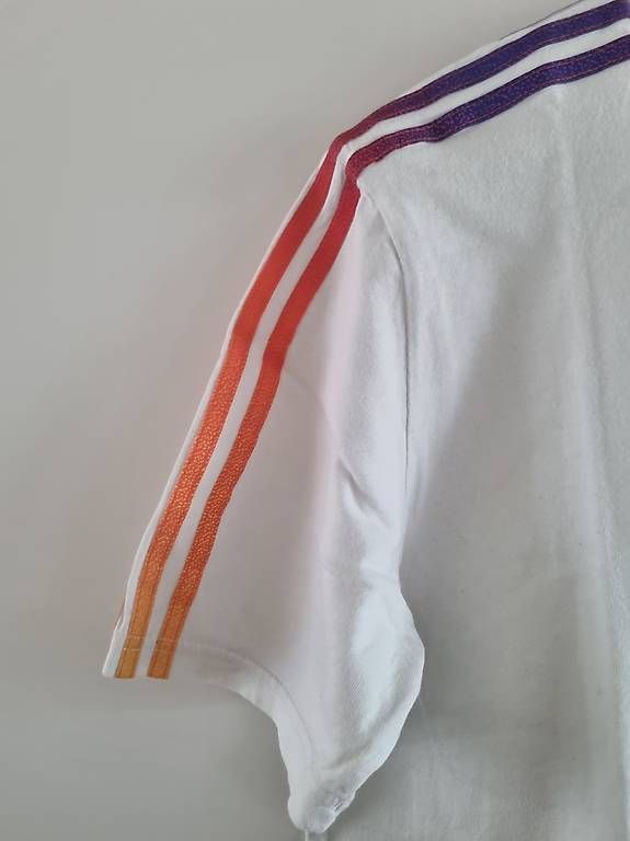 Adidas T-shirt: Adidas T-Shirt weiss – Usato da Schlieren venduto da svex87 1