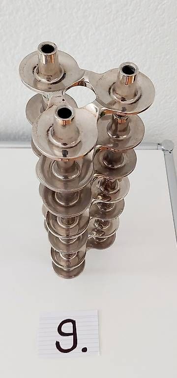 Bougeoirs: 7 Bmf Nagel Quist Kerzenhalter – D'occasion à Gwatt (Thun) par ARC_TERYX 1