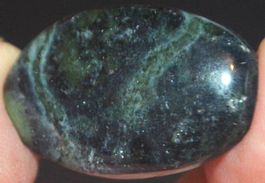 Cabochon L-896 – Star Galaxy Jasper – 30x19mm