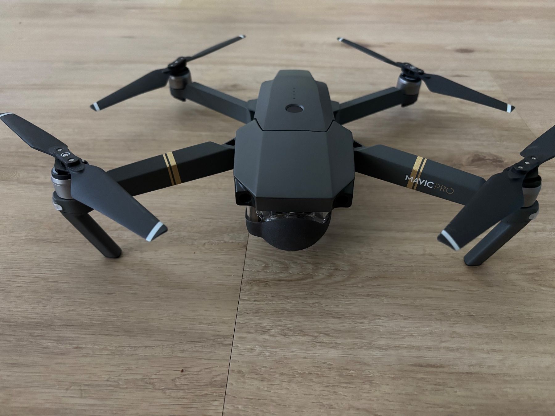 DJI RC Kits de montage: DJI Mavic Pro Drohne – D'occasion à Goldach par fairtrade90 2