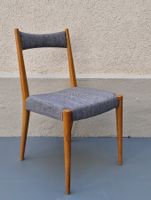 MCM Design, Stuhl, 1950er, Vitra Hopsak, Anna Lülja Praun
