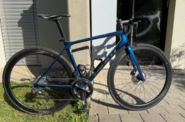 Giant TCR Advanced Pro 0 | Gr. M | Di2 | Carbon | 7.7kg
