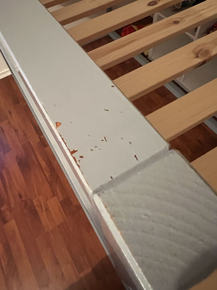 Ikea Letti: IKEA - lit Kura – Usato da Sainte-Croix venduto da Caramel31 4