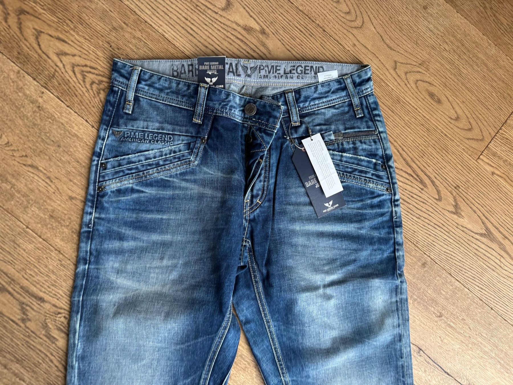 PME Legend Jeans: Hose, PME **NEU**  33/34 – Nuovo (secondo la descrizione) da Stettfurt venduto da outlet72 2