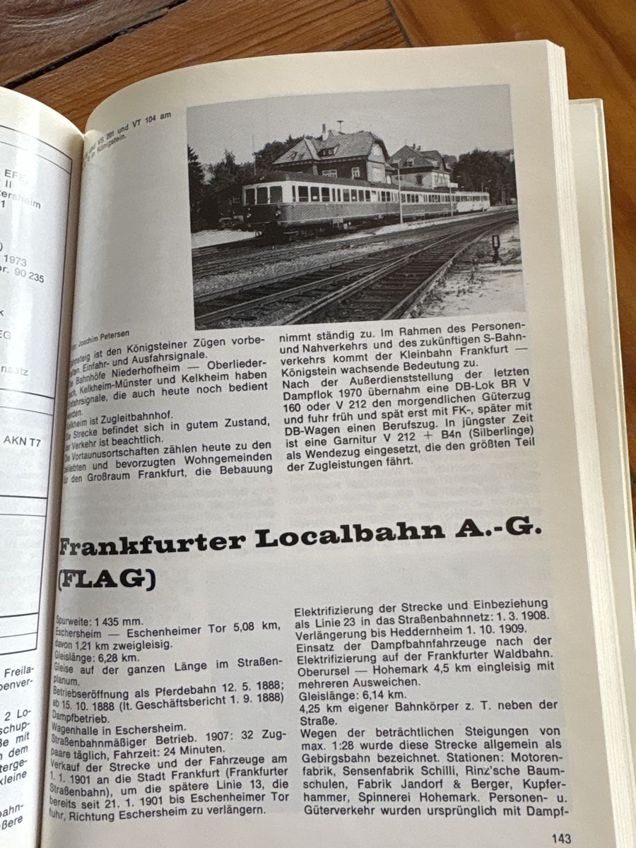 Libri: Deutsche Klein- und Privatbahnen – Nuovo (secondo la descrizione) da Troistorrents venduto da Patalax 5
