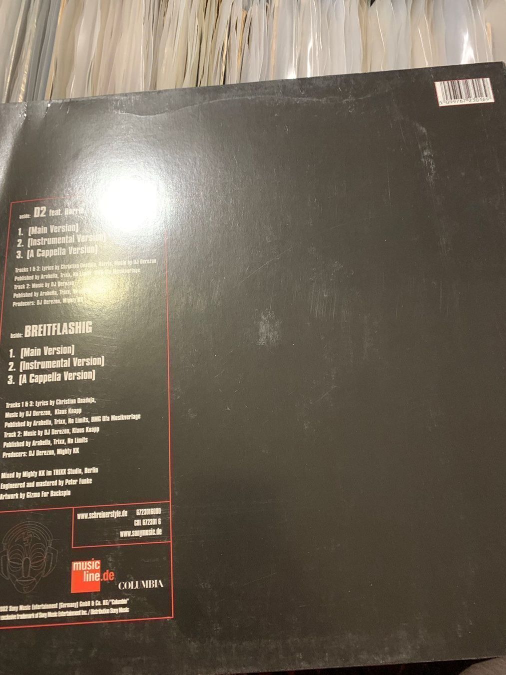Dischi in vinile: Schreiner Schallplatten – Usato da Nidau venduto da ybm 1