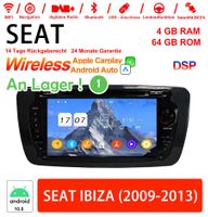 7'' AutoRadio Für Seat IBIZA + Montage