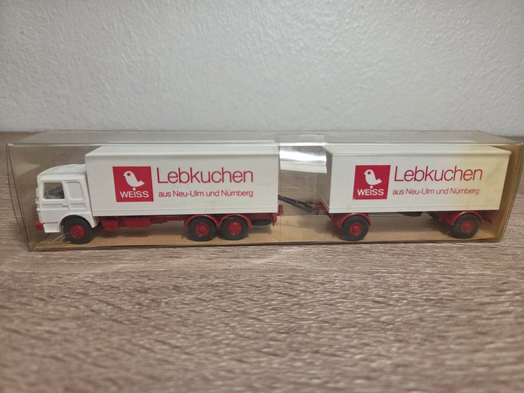 Wiking Modellautos: Wiking 471 H0 – Neu und originalverpackt aus St-Aubin-Sauges von Lo_Go