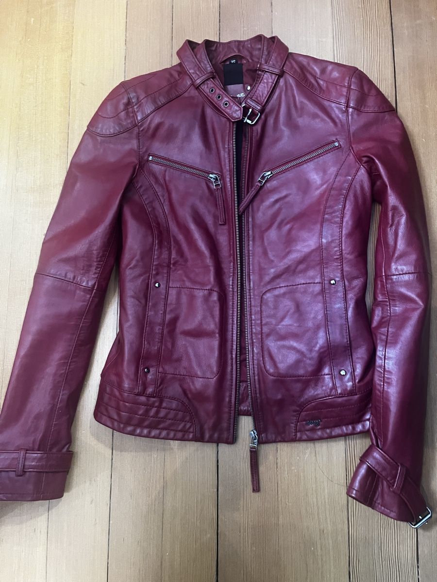 Jacken: Schöne Lederjacke Maze XS – Neu (gemäss Beschreibung) aus Aarau von kailing12