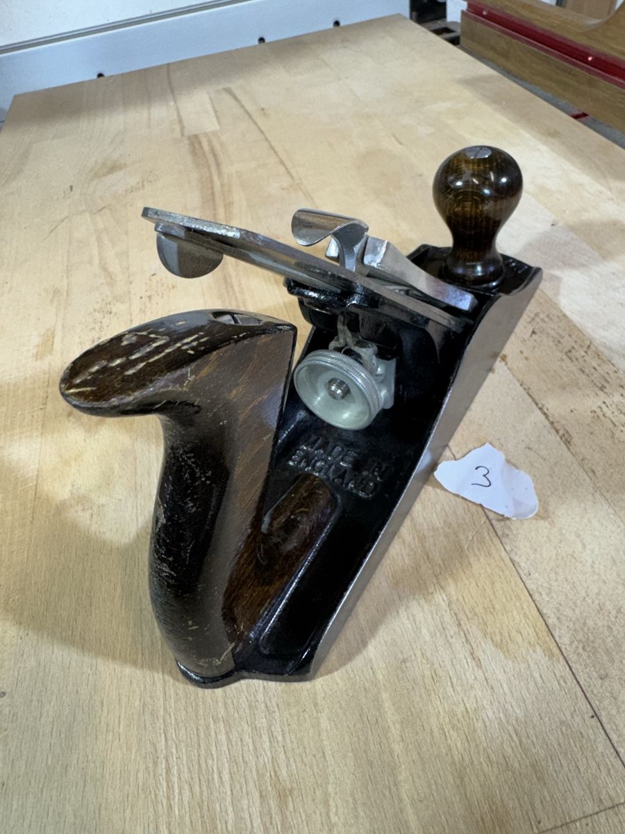 Stanley Tutti gli attrezzi: Hobel Stanley Nr.4 (3) – Usato da Wettingen venduto da dekostyle70 5