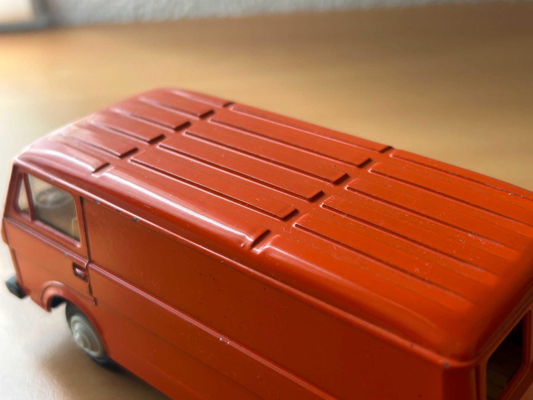 Gama Modellini d'auto: Gama VW LT 35  1:35 – Usato da Schafisheim venduto da Ducati57 9