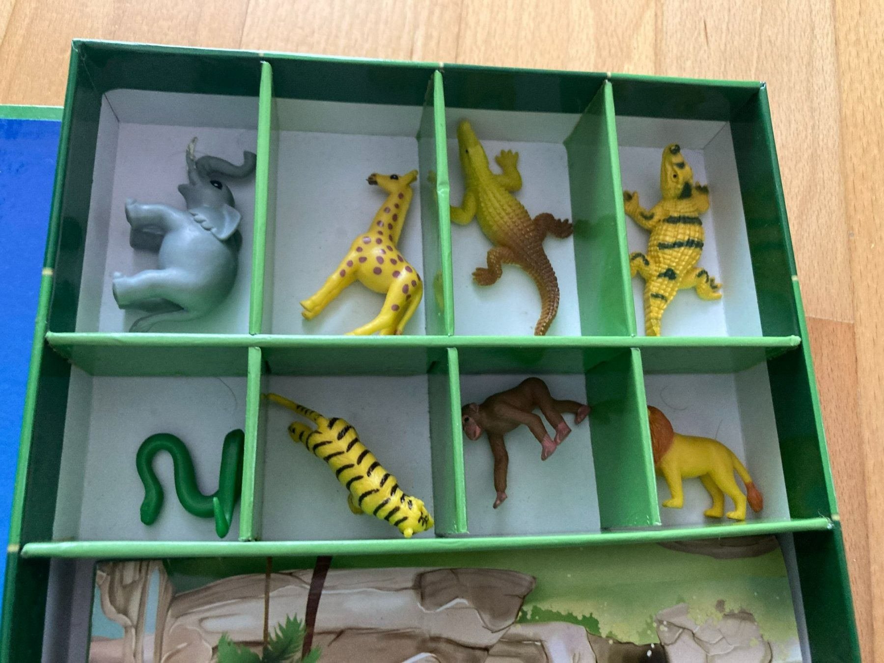 Giochi: Spielset "Im Zoo" – Usato da Muttenz venduto da Juvenile33 2