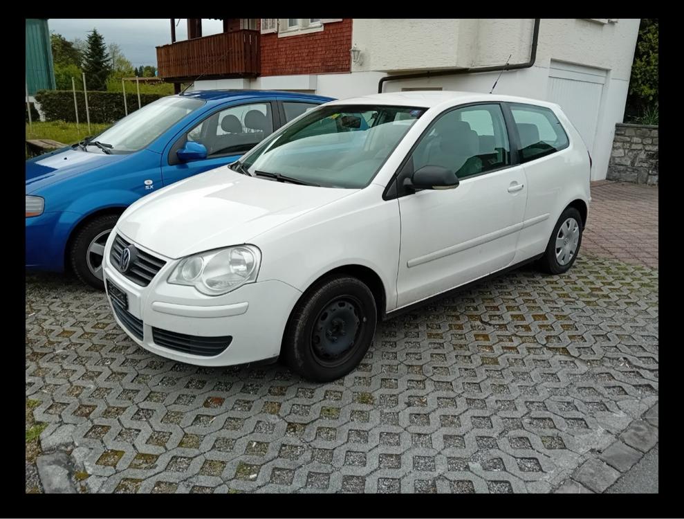 VW Polo 1.4