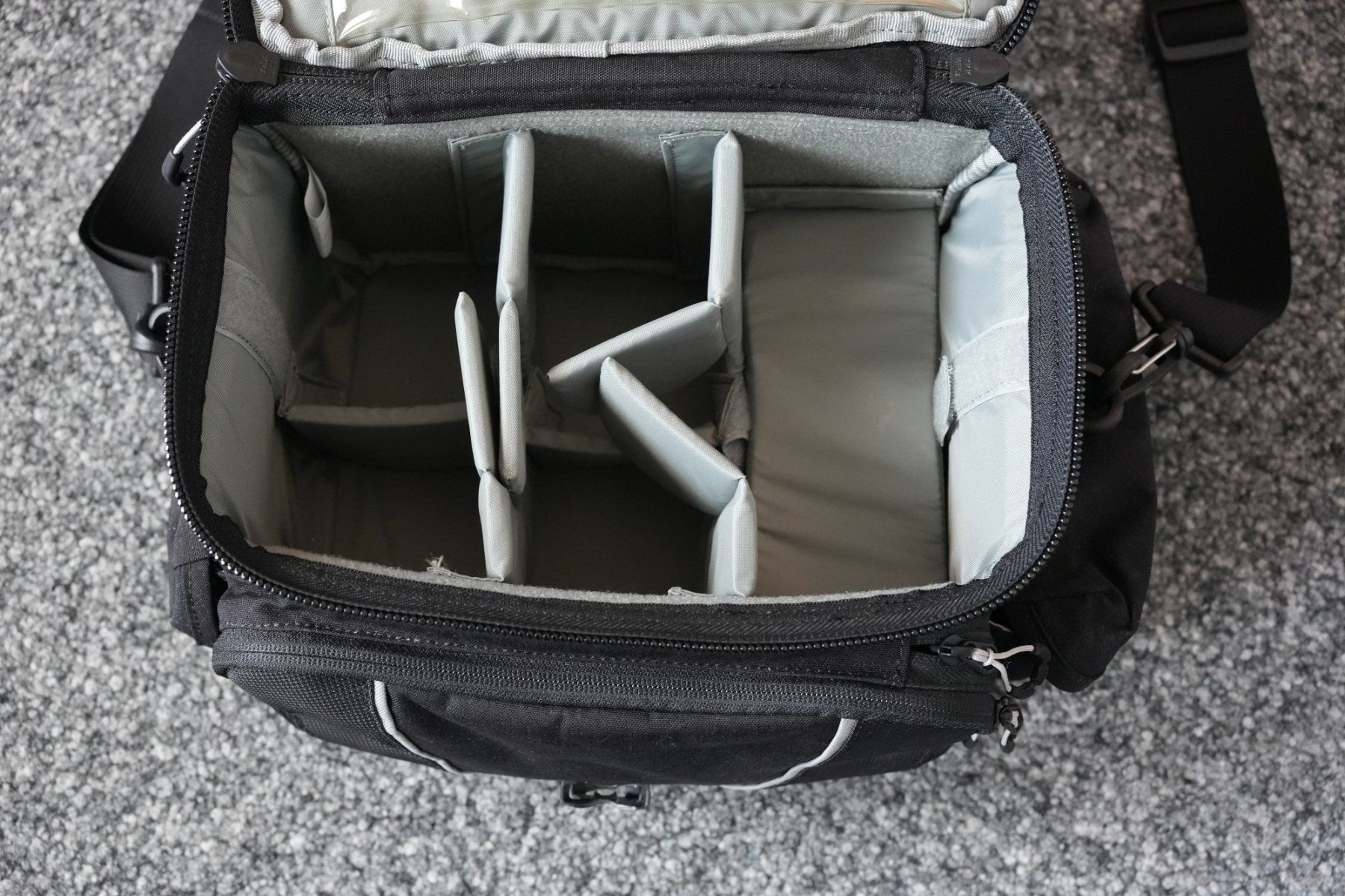Tamrac Borse: Fototasche Tamrac Professional – Usato da Brunnen venduto da Techfreak1 2