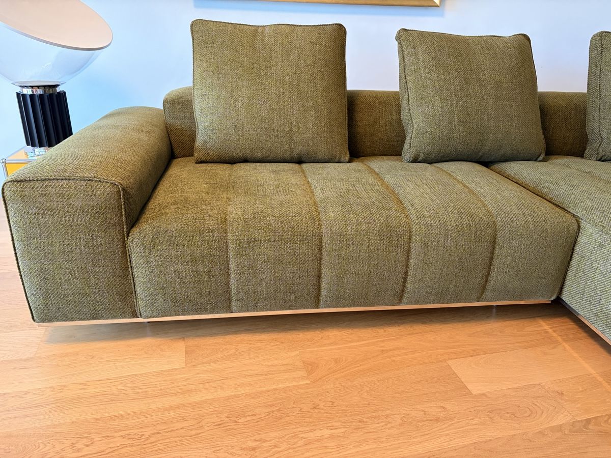Sofas: Minotti Goodform Sofa ganz neu zum halben Preis!!! – Neuf (Voir description) à Zürich par Sejla 1
