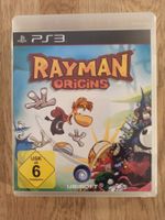 Rayman Origins PS3