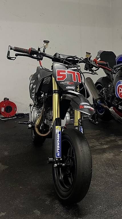 Mini Bike: Pitbike 212 ccm. – Usato da Urdorf venduto da Rotti69 4