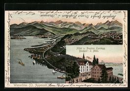 Wienachten /Appenzell, Hotel und Pension