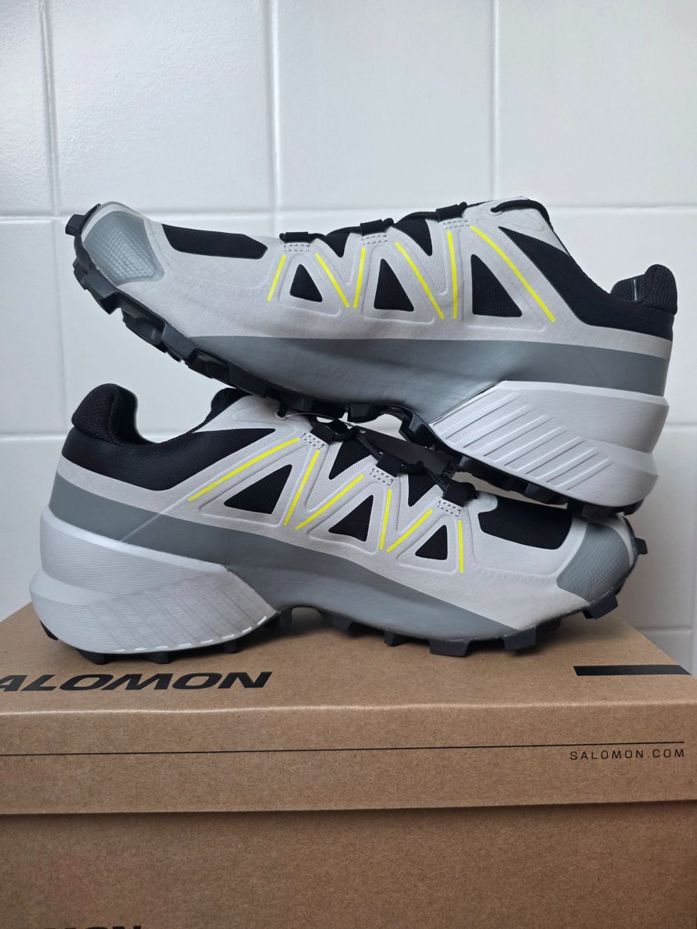 Salomon Chaussures hommes: Salomon cross evr – Neuf avec emballage d'origine à Fleurier par dav_xx8y 1