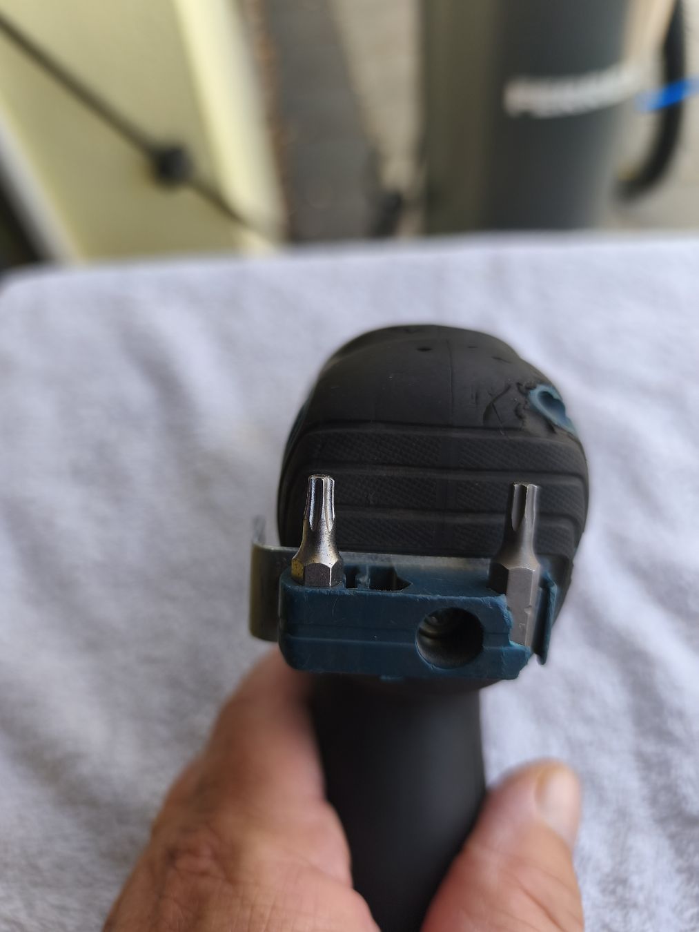 Bosch Alle Werkzeuge: Bosch Akku Set mit Radio – Gebraucht aus Recherswil von Sruscha58 7