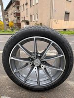 Original Mercedes E63 AMG 19 Zoll Felgen W213  Top Zustand