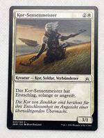 Magic the Gathering: Kor-Sensenmeister - Top Zustand!